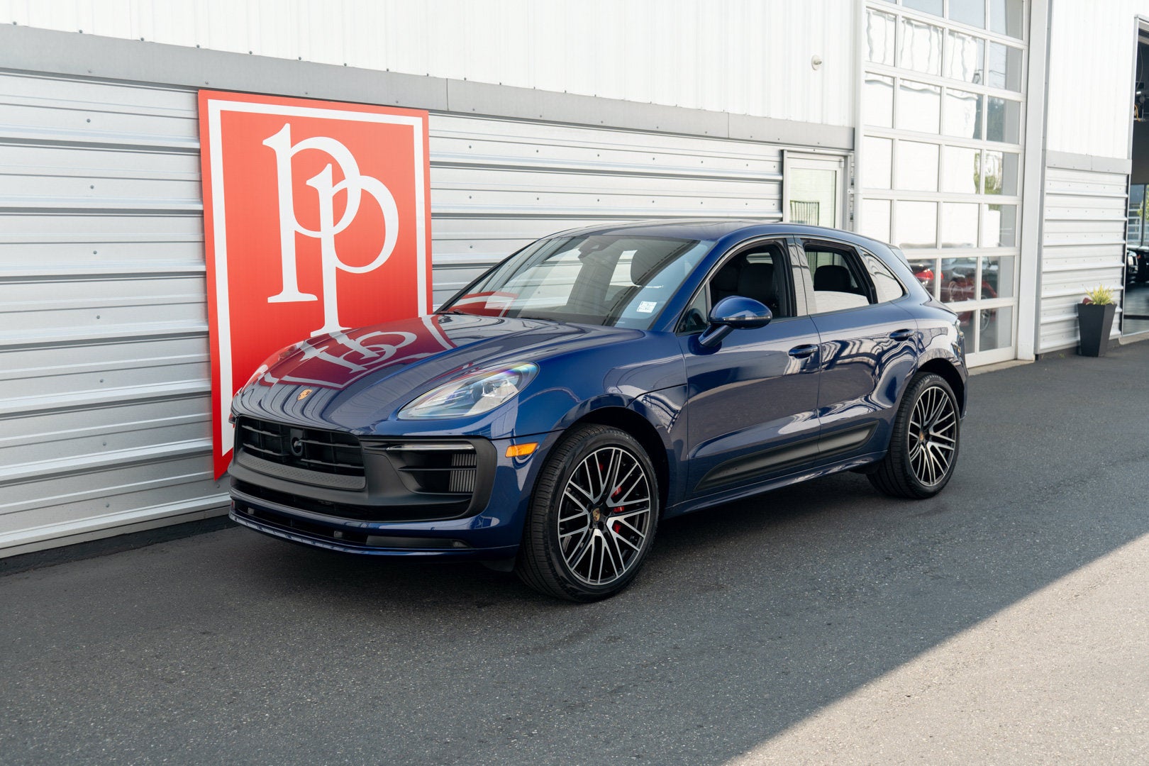 2022 Porsche Macan GTS