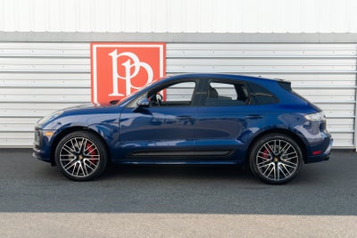 2022 Porsche Macan GTS