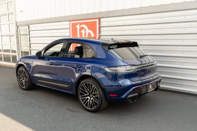 2022 Porsche Macan GTS