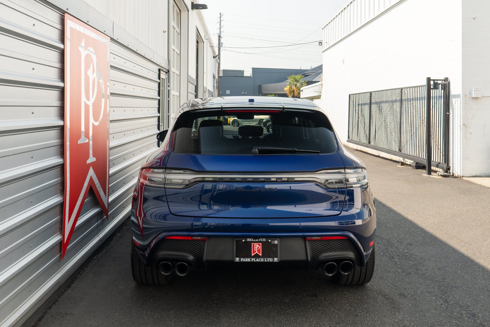 2022 Porsche Macan GTS