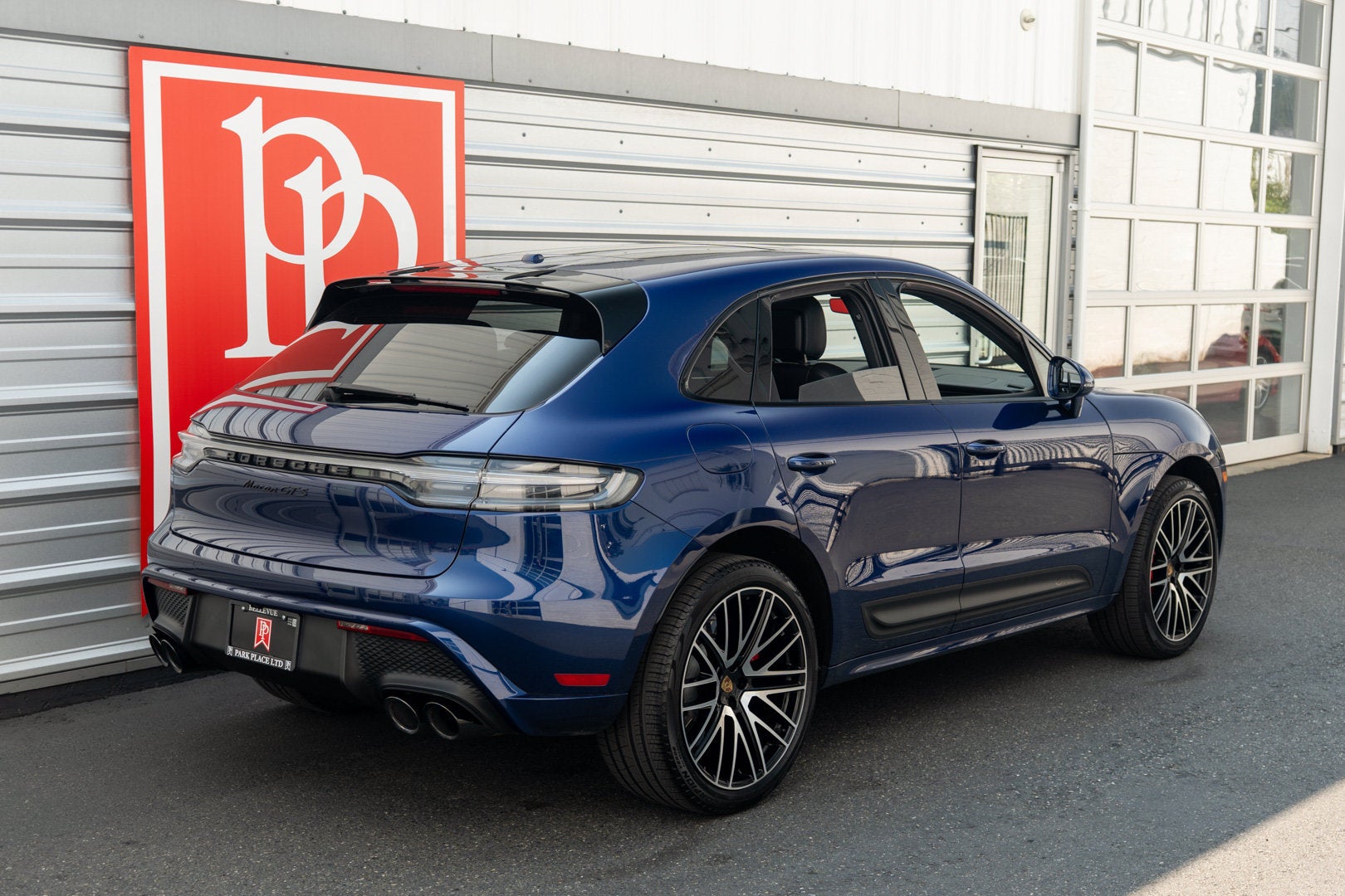 2022 Porsche Macan GTS