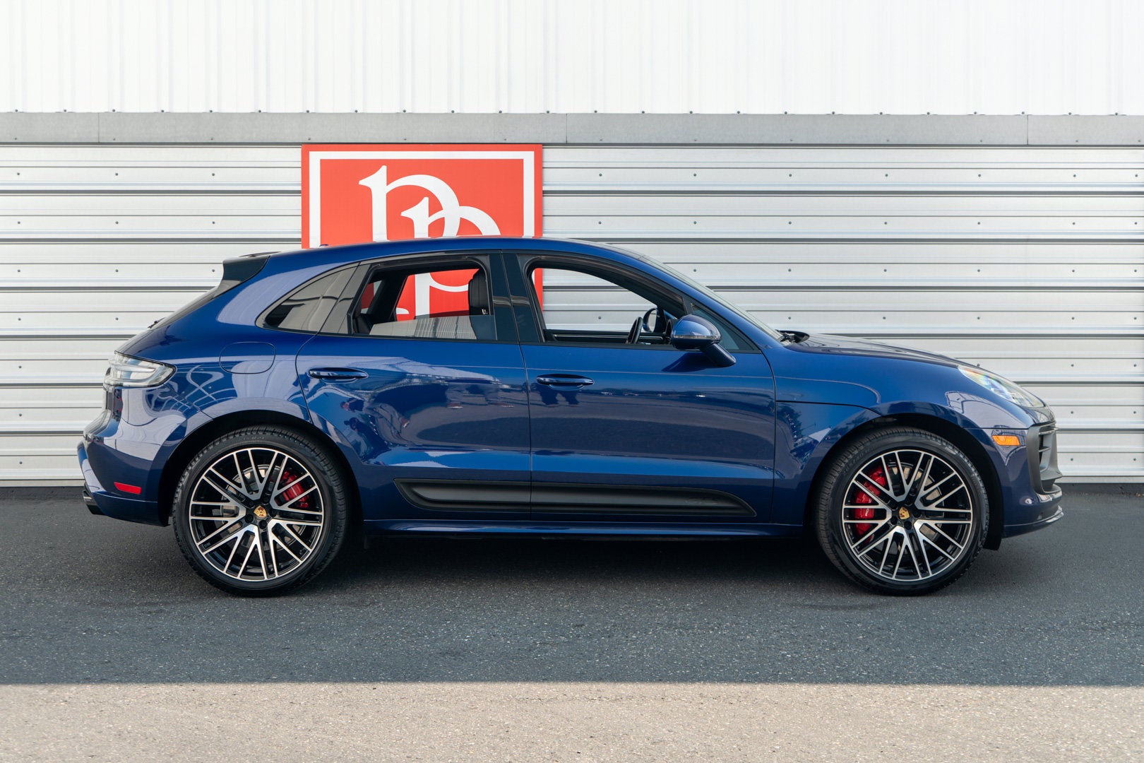 2022 Porsche Macan GTS