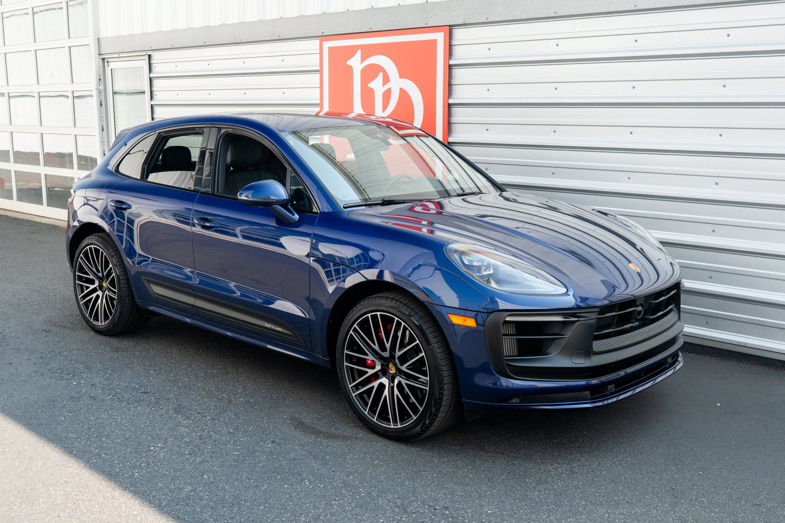2022 Porsche Macan GTS