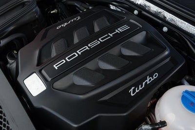2015 Porsche Macan Turbo