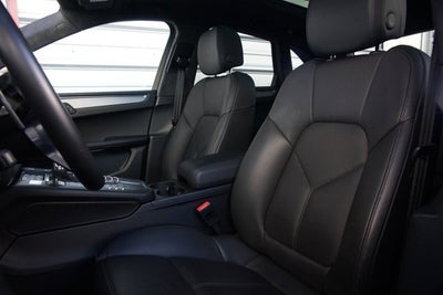 2015 Porsche Macan Turbo
