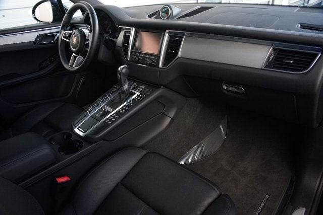 2015 Porsche Macan Turbo