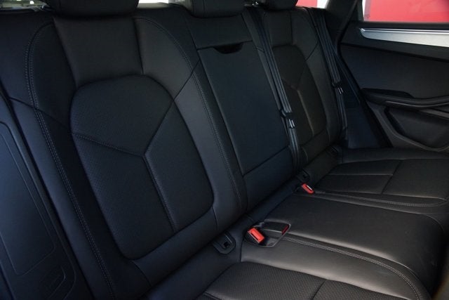 2015 Porsche Macan Turbo