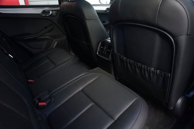2015 Porsche Macan Turbo