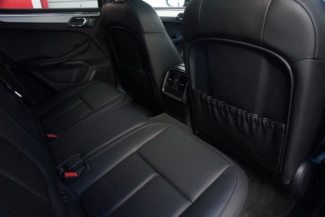 2015 Porsche Macan Turbo