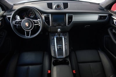 2015 Porsche Macan Turbo