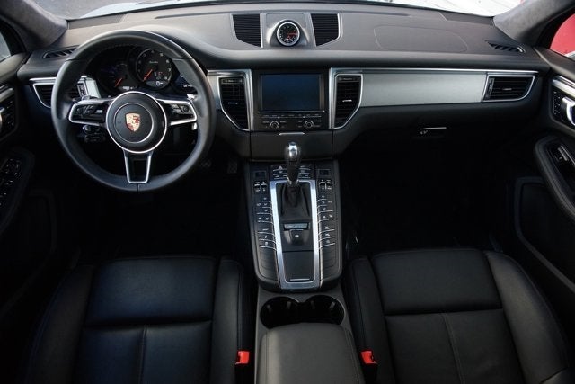 2015 Porsche Macan Turbo