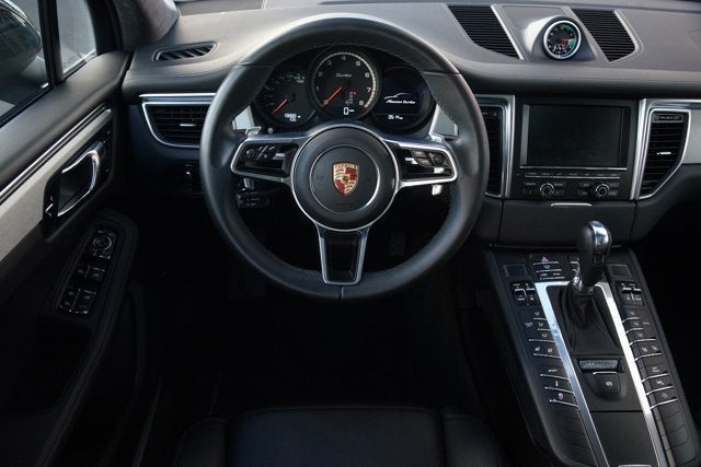 2015 Porsche Macan Turbo