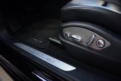 2015 Porsche Macan Turbo