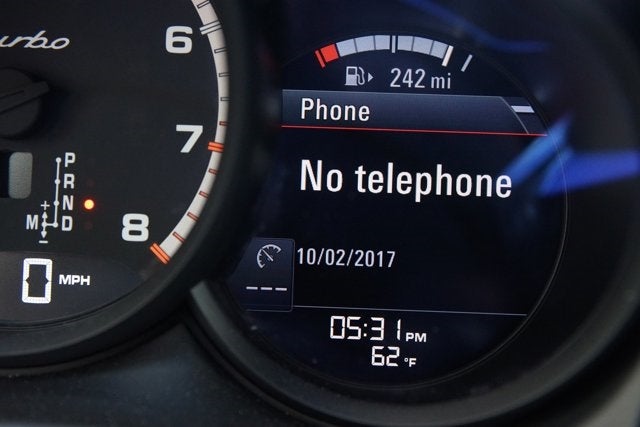 2015 Porsche Macan Turbo