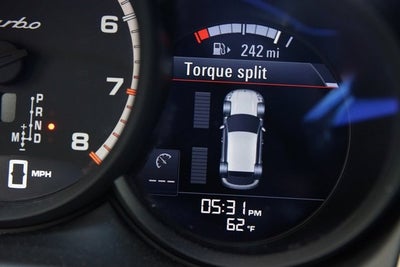 2015 Porsche Macan Turbo