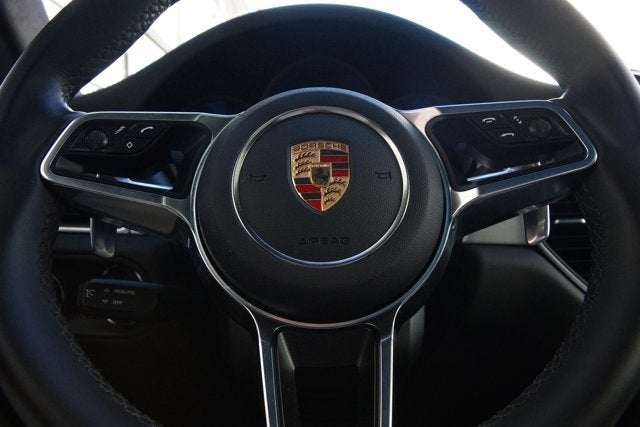 2015 Porsche Macan Turbo