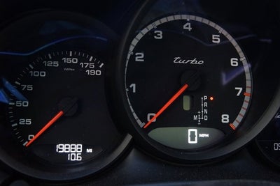 2015 Porsche Macan Turbo