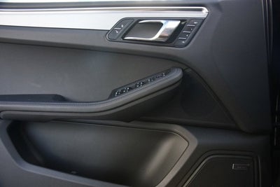 2015 Porsche Macan Turbo
