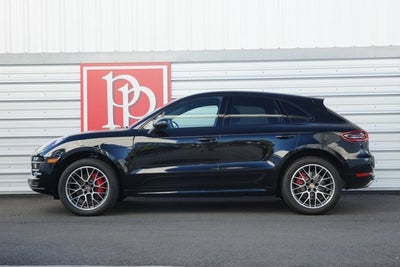 2015 Porsche Macan Turbo