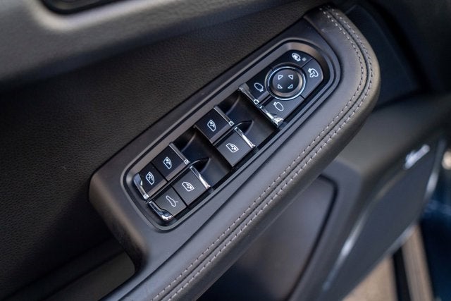 2018 Porsche Macan Turbo