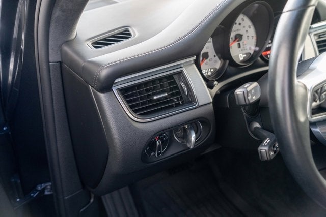 2018 Porsche Macan Turbo