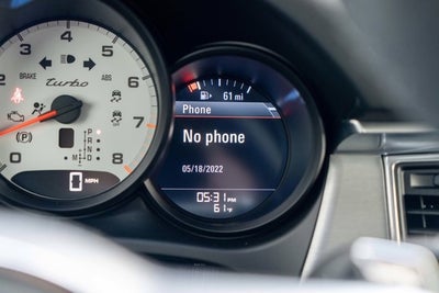 2018 Porsche Macan Turbo