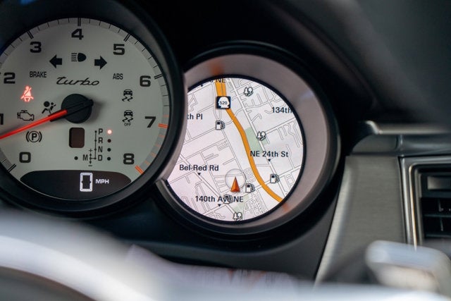 2018 Porsche Macan Turbo