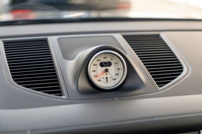 2018 Porsche Macan Turbo