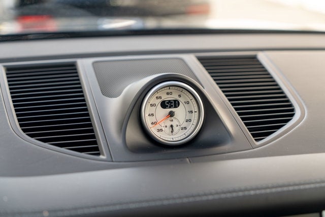 2018 Porsche Macan Turbo