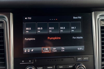 2018 Porsche Macan Turbo