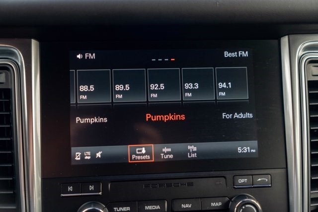 2018 Porsche Macan Turbo