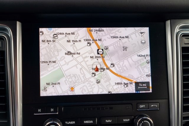 2018 Porsche Macan Turbo