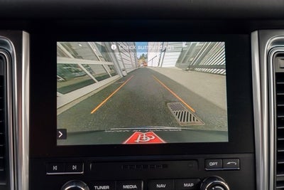 2018 Porsche Macan Turbo