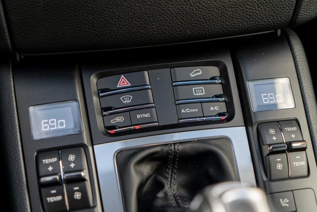 2018 Porsche Macan Turbo