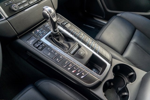 2018 Porsche Macan Turbo