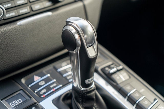 2018 Porsche Macan Turbo