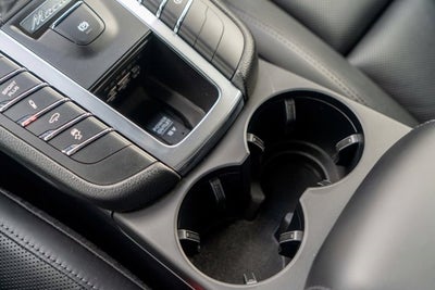 2018 Porsche Macan Turbo