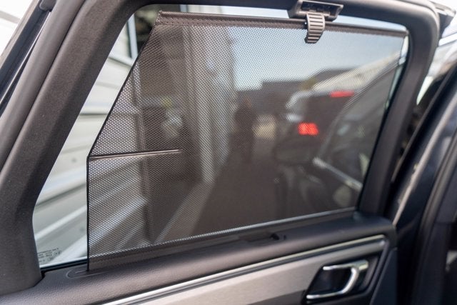 2018 Porsche Macan Turbo