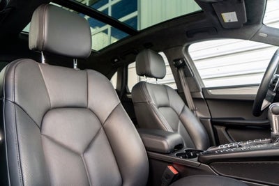 2018 Porsche Macan Turbo