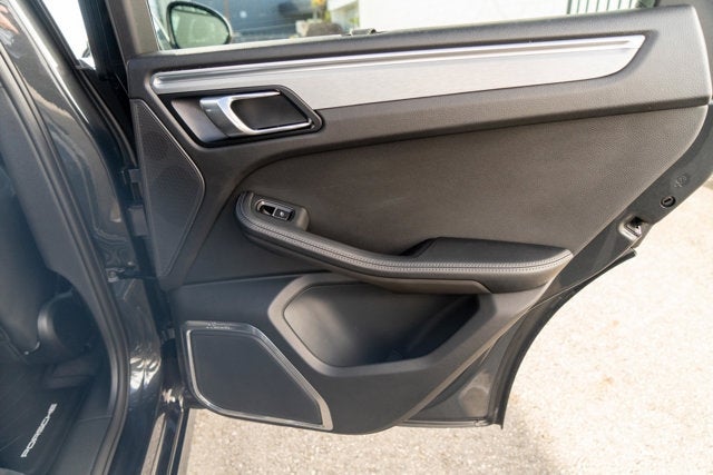 2018 Porsche Macan Turbo