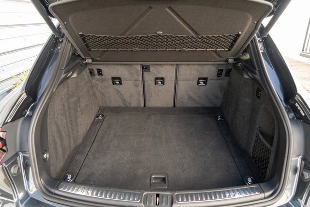 2018 Porsche Macan Turbo