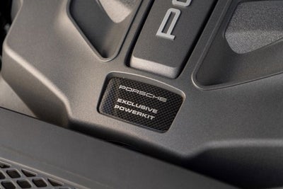 2018 Porsche Macan Turbo