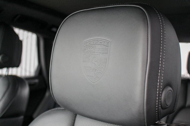 2018 Porsche Macan Turbo