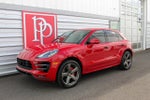 2018 Porsche Macan Turbo