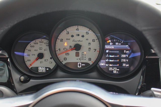 2018 Porsche Macan Turbo