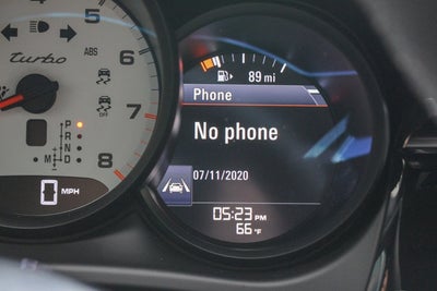 2018 Porsche Macan Turbo