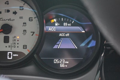 2018 Porsche Macan Turbo