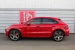 2018 Porsche Macan Turbo