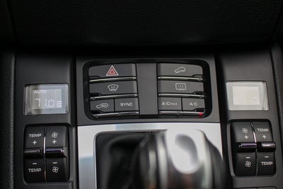 2018 Porsche Macan Turbo