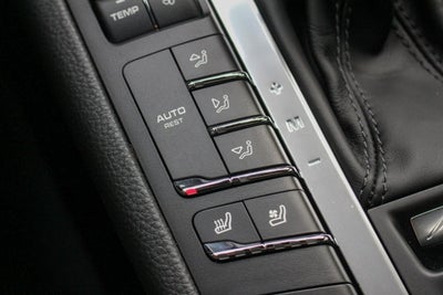 2018 Porsche Macan Turbo